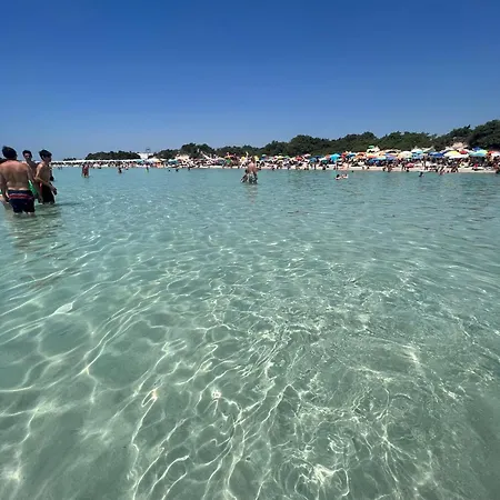 Waterfront Rooms, 150 Mt Dal Mare * Gallipoli