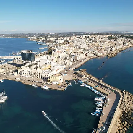 Waterfront Rooms, 150 Mt Dal Mare Gallipoli