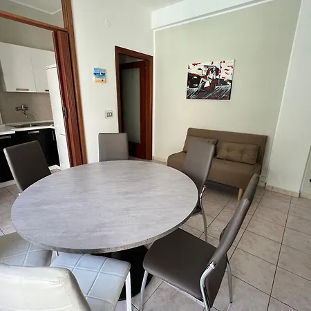Guest house Waterfront Rooms, 150 Mt Dal Mare Gallipoli