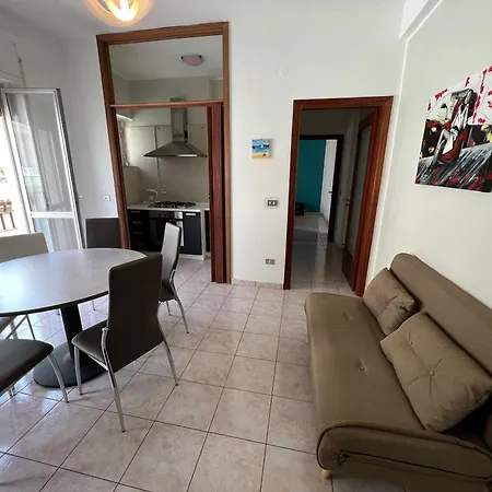 Waterfront Rooms, 150 Mt Dal Mare Gallipoli